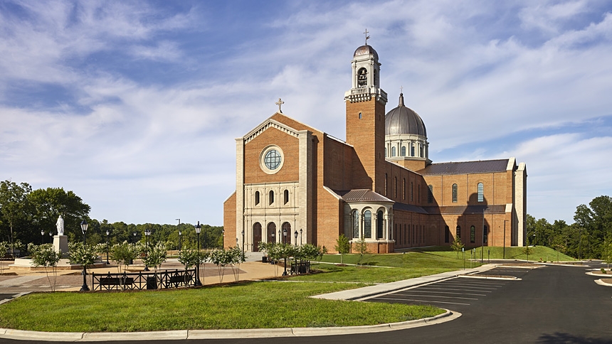 Holy Name of Jesus Cathedral