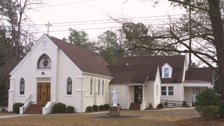 Sacred Heart-Whiteville