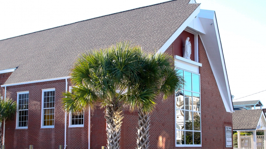 Saint Therese-Wrightsville Beach