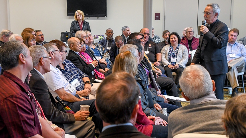 2019 Deacon Convocation