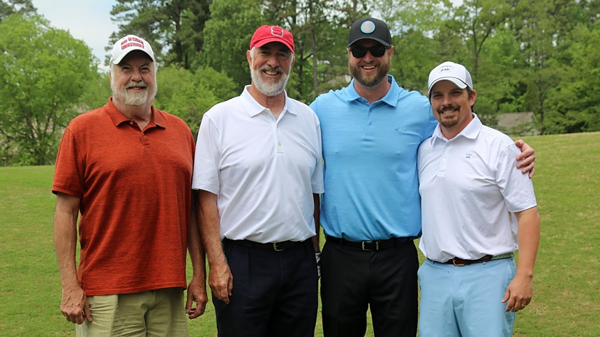 Catholic Charities Drive Out Hunger Golf Outing 2019