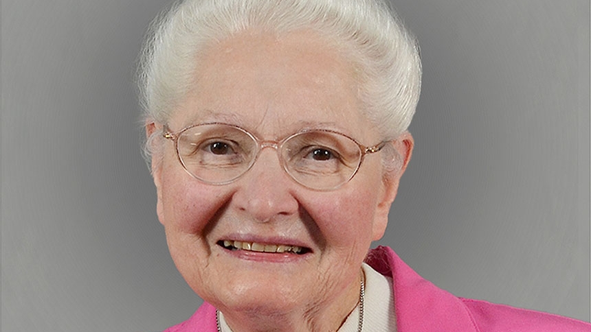Sister Charles Van Hoy