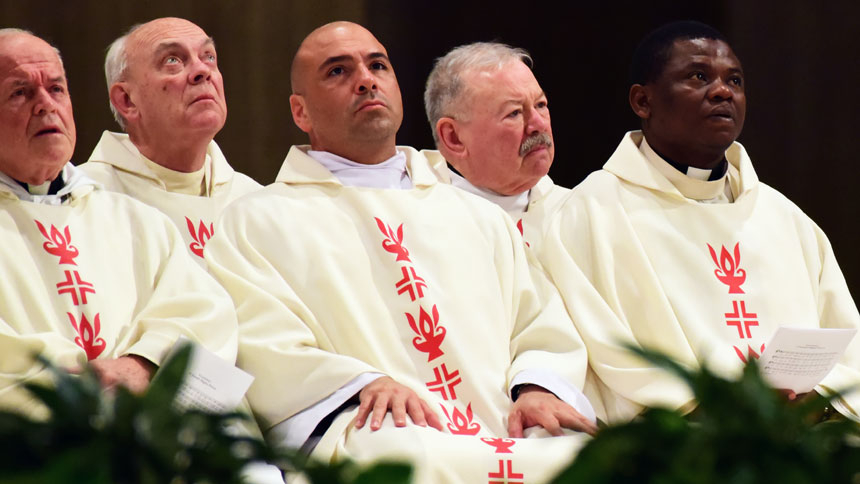 2020 NC Mass for Life in Washington, D.C.