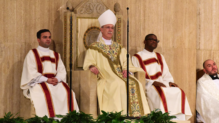 2020 NC Mass for Life in Washington, D.C.