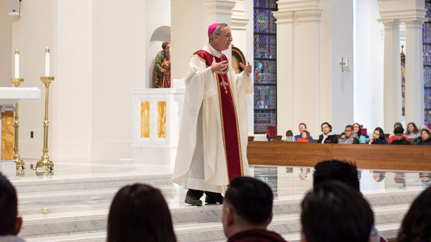 NC Mass and March for Life 2020