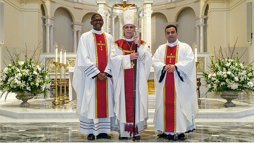 2020 Priesthood Ordination