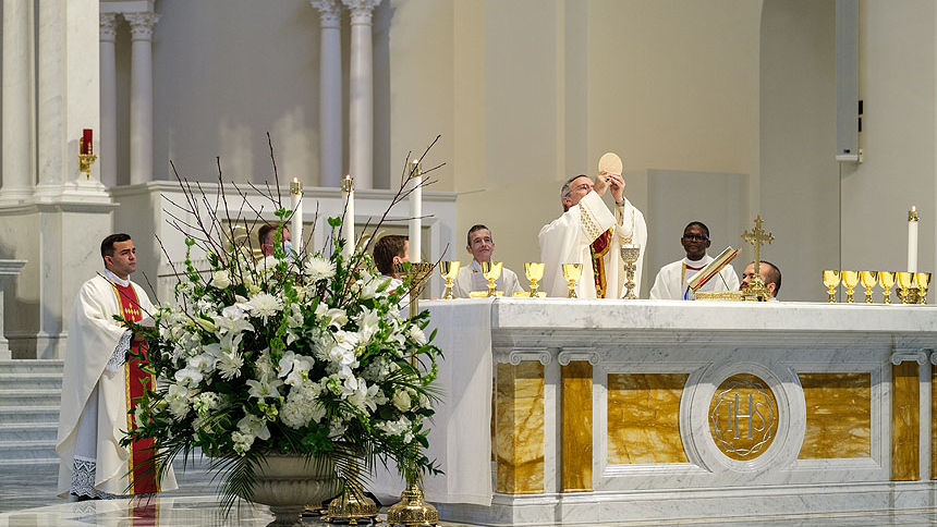 2020 Priesthood Ordination