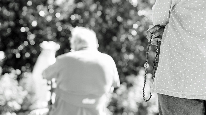 U.S. bishops' virtual rosary on the Memorial of Our Lady of the Rosary