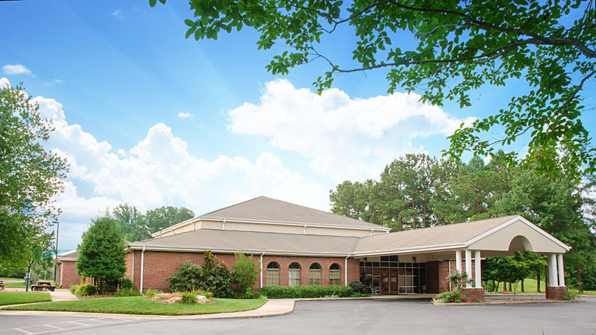 Our Lady of La Vang Church, Raleigh, NC