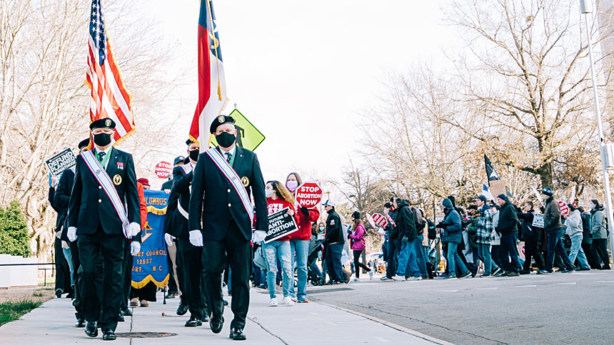 2021 NC March for Life