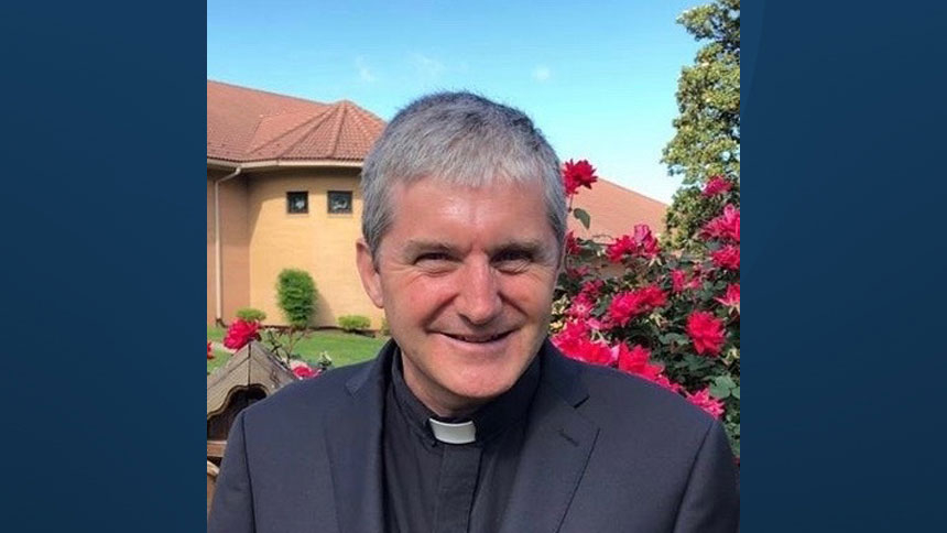 Father Peter Devereux, LC