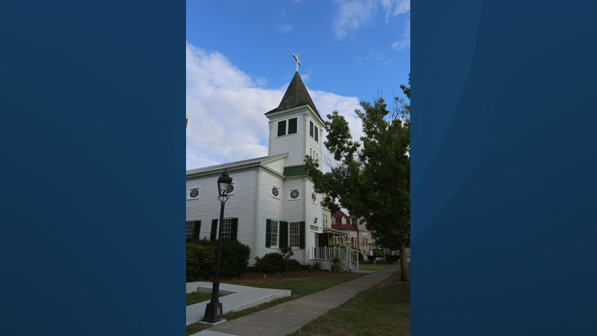 St. Paul Church celebrates 200 years