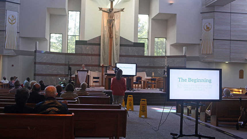 St. Paul Church celebrates 200 years