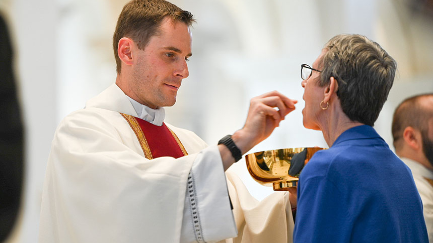 2021 Priesthood Ordination