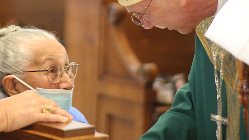 Diocese celebrates Hispanic Heritage Mass 2021