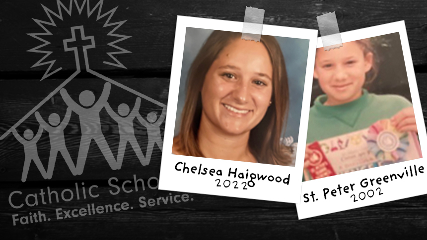 CSW Spotlight: Chelsea Haigwood