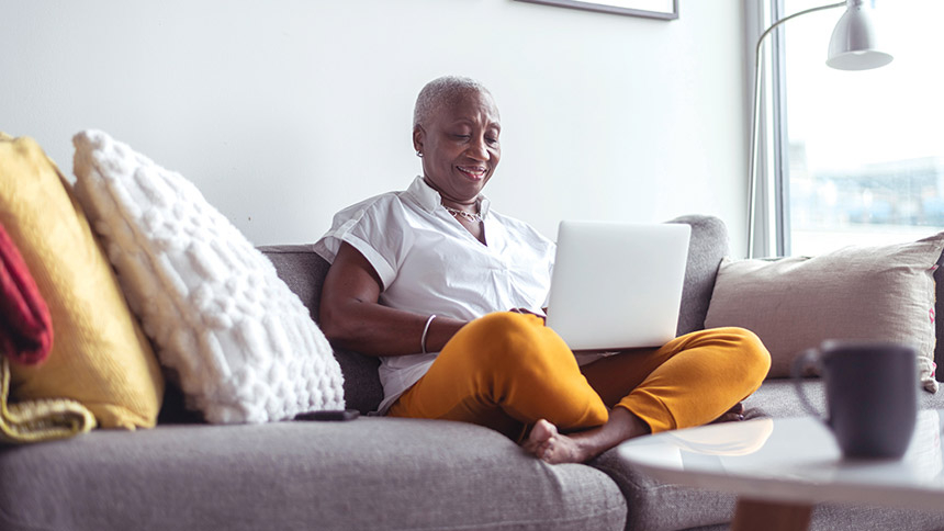 She says: I need my 'alone time'