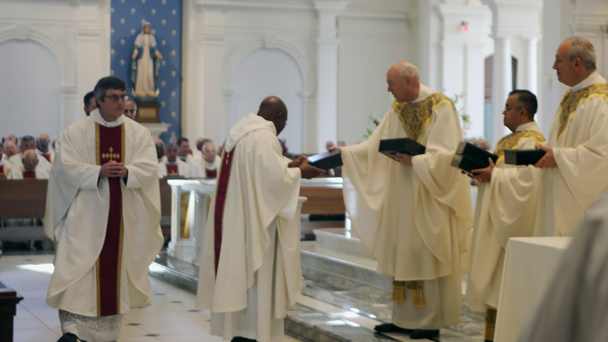 Chrism Mass 2022