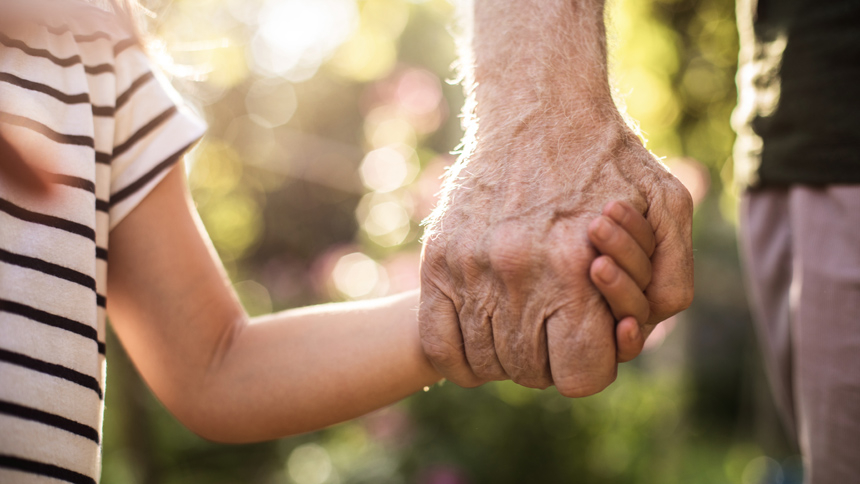 Grandparents and the Elderly