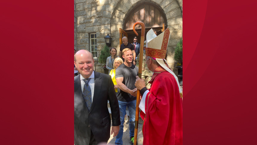 Diocese celebrates annual Red Mass