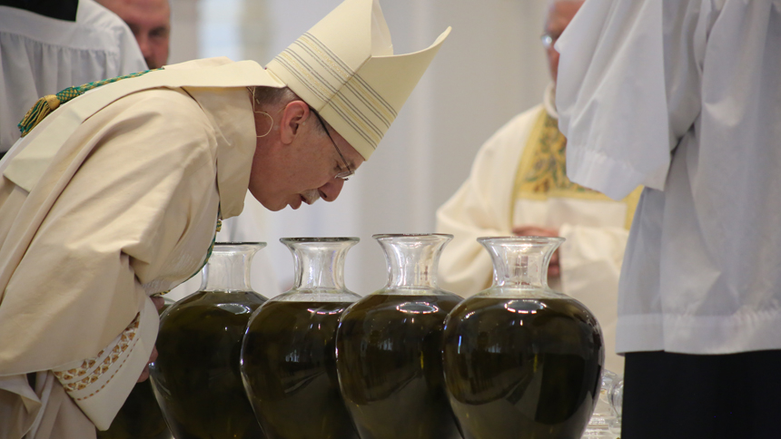 Chrism Mass 2023