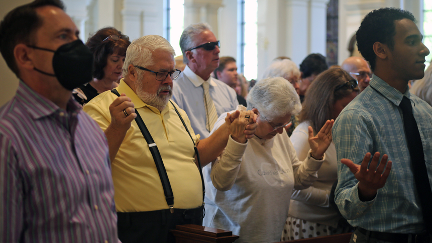 Chrism Mass 2023