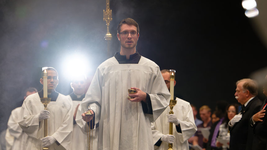 Eucharistic Congress welcomes thousands