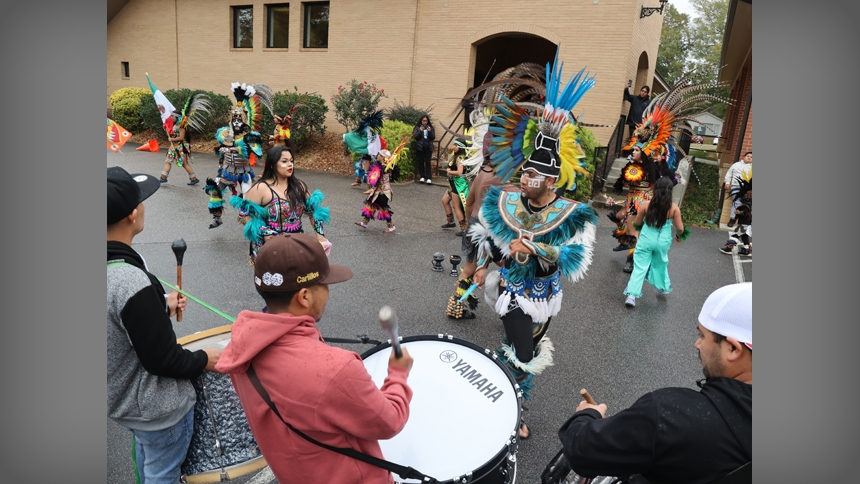 Diocese celebrates first African American and Native American Heritage Mass