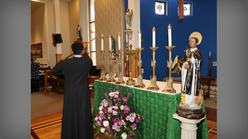 Diocese celebrates first African American and Native American Heritage Mass