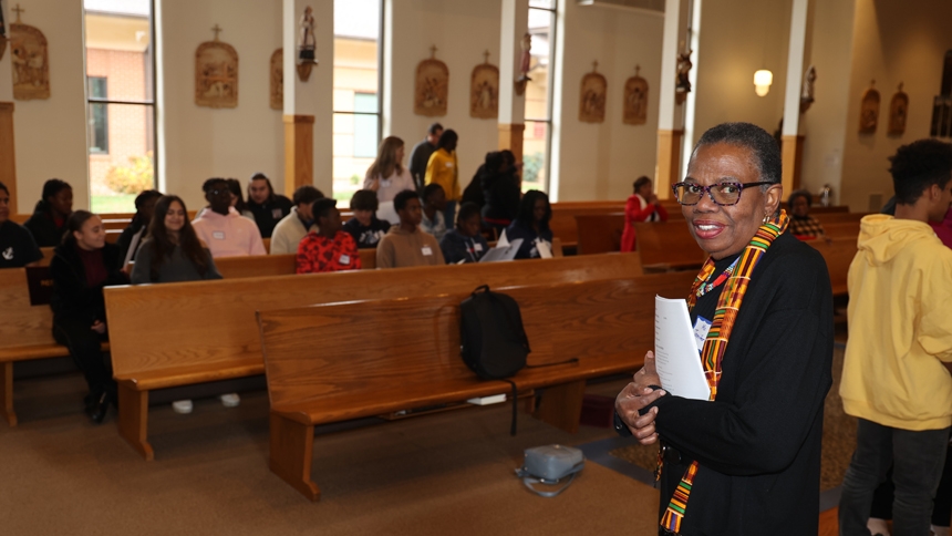 Diocese celebrates first African American and Native American Heritage Mass