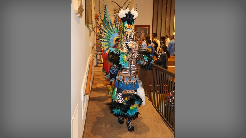 Diocese celebrates first African American and Native American Heritage Mass