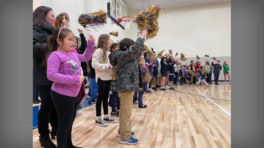 Cathedral’s new parish center opens