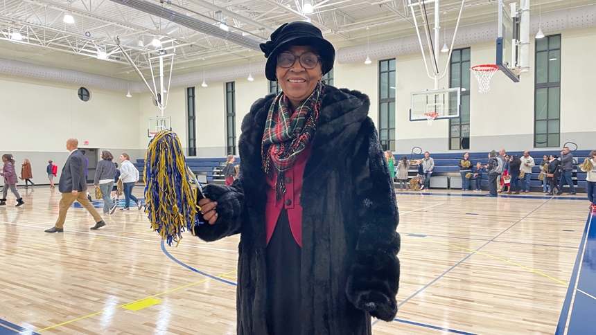 Cathedral’s new parish center opens