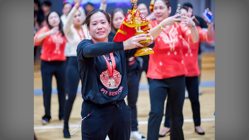 Santo Niño group welcomes new members, celebrates feast