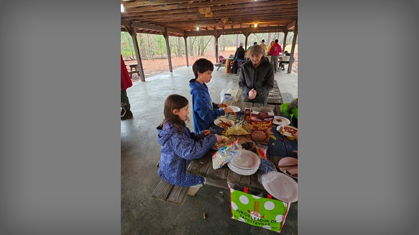 Annual Catholic Scout Camporee provides weekend of faith, fun and fellowship