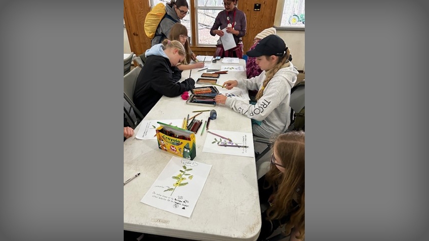 Annual Catholic Scout Camporee provides weekend of faith, fun and fellowship