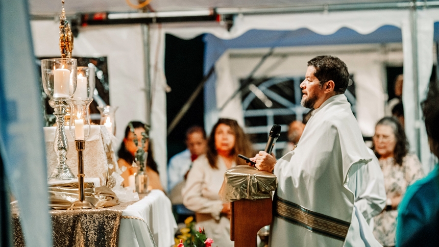 Eucharistic events build faith, community