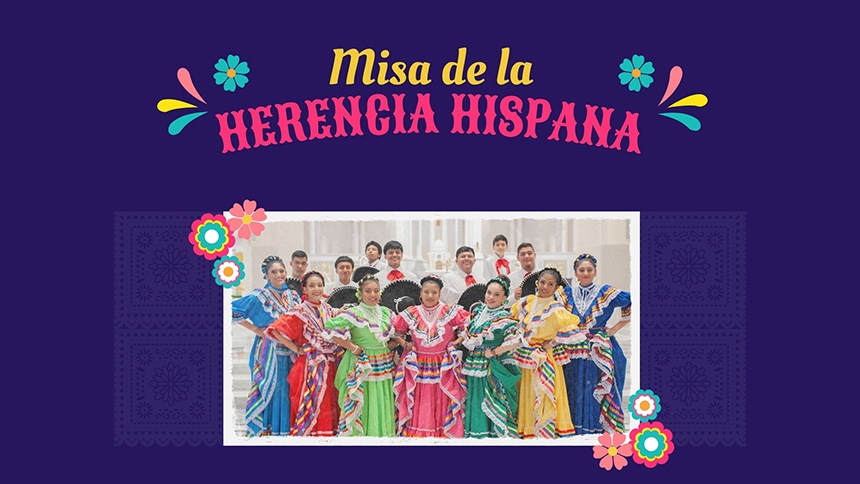 Misa de la Herencia Hispana