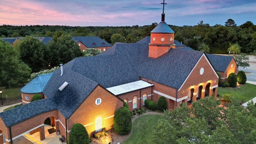 St. Michael the Archangel Catholic Church, Cary, NC