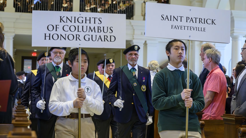 ‘What a glorious century’ Diocese observes centennial at Mass of the Faithful