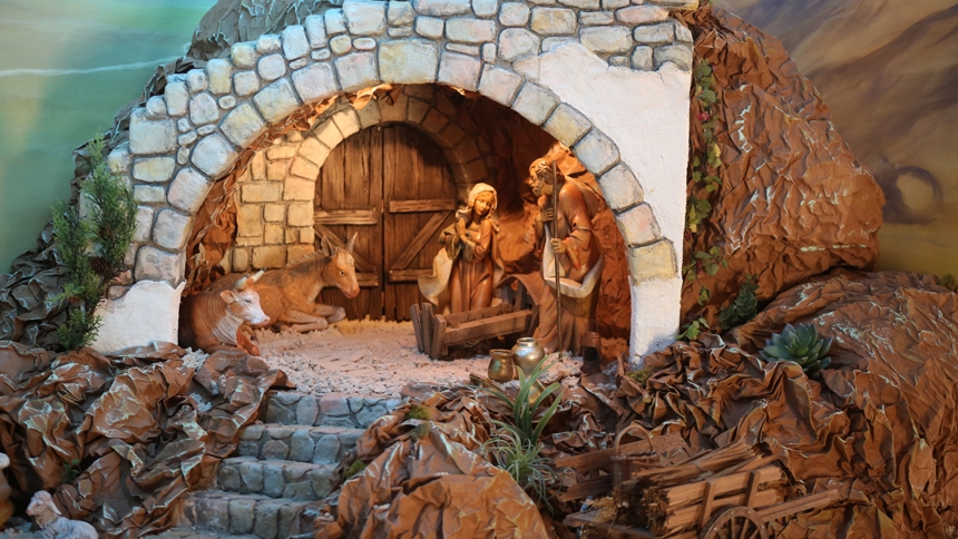 Devotion & Detail: Local Nativities are result of love, tradition and faith