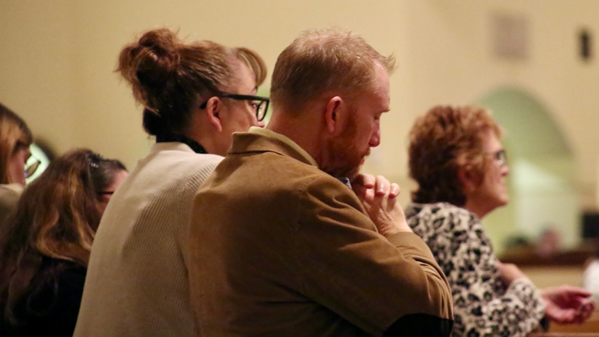 Pastoral musicians gather for Mass of Thanksgiving