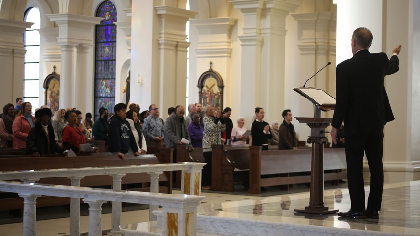 ‘All called’: Archbishop reminds faithful to ‘speak out for justice’ in honor of MLK 