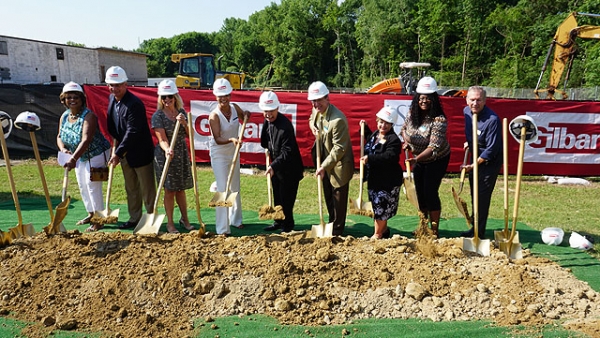 Oak City Cares breaks ground in Raleigh