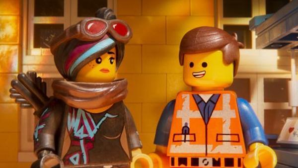 The Lego Movie 2: The Second Part