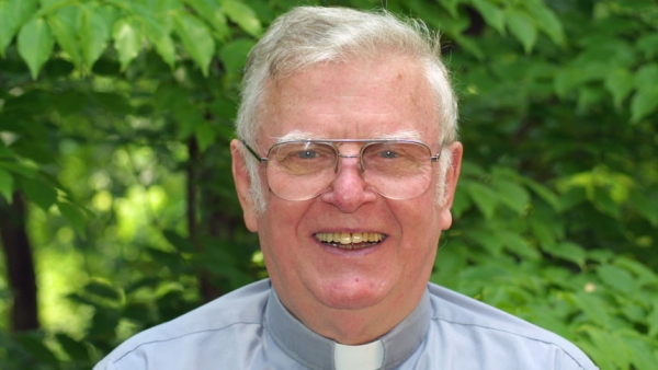 Father Joseph Madden, OFM Conv.