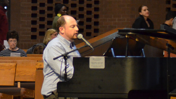 Jeff Rice Liturgy and Music Series