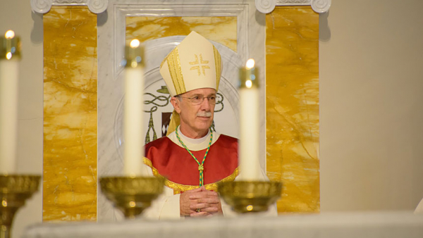 Bishop Luis Rafael Zarama