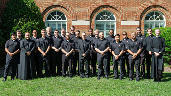 2020 Seminarians