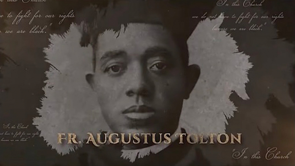 Father Augustus Tolton